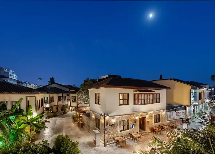 Saye Konak Hotel \' Kaleiçi&Oldtown\'