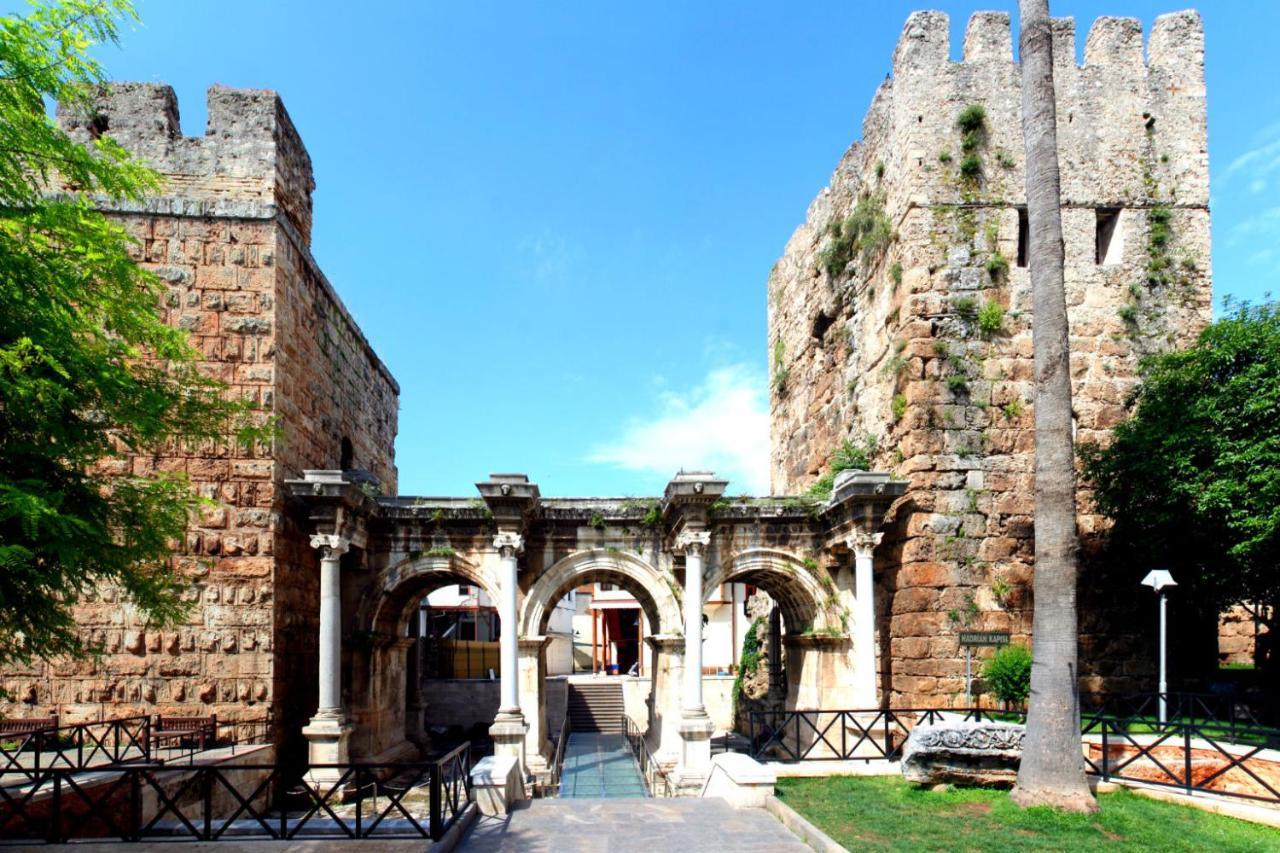 Saye ' Kaleiçi&oldtown' Antalya