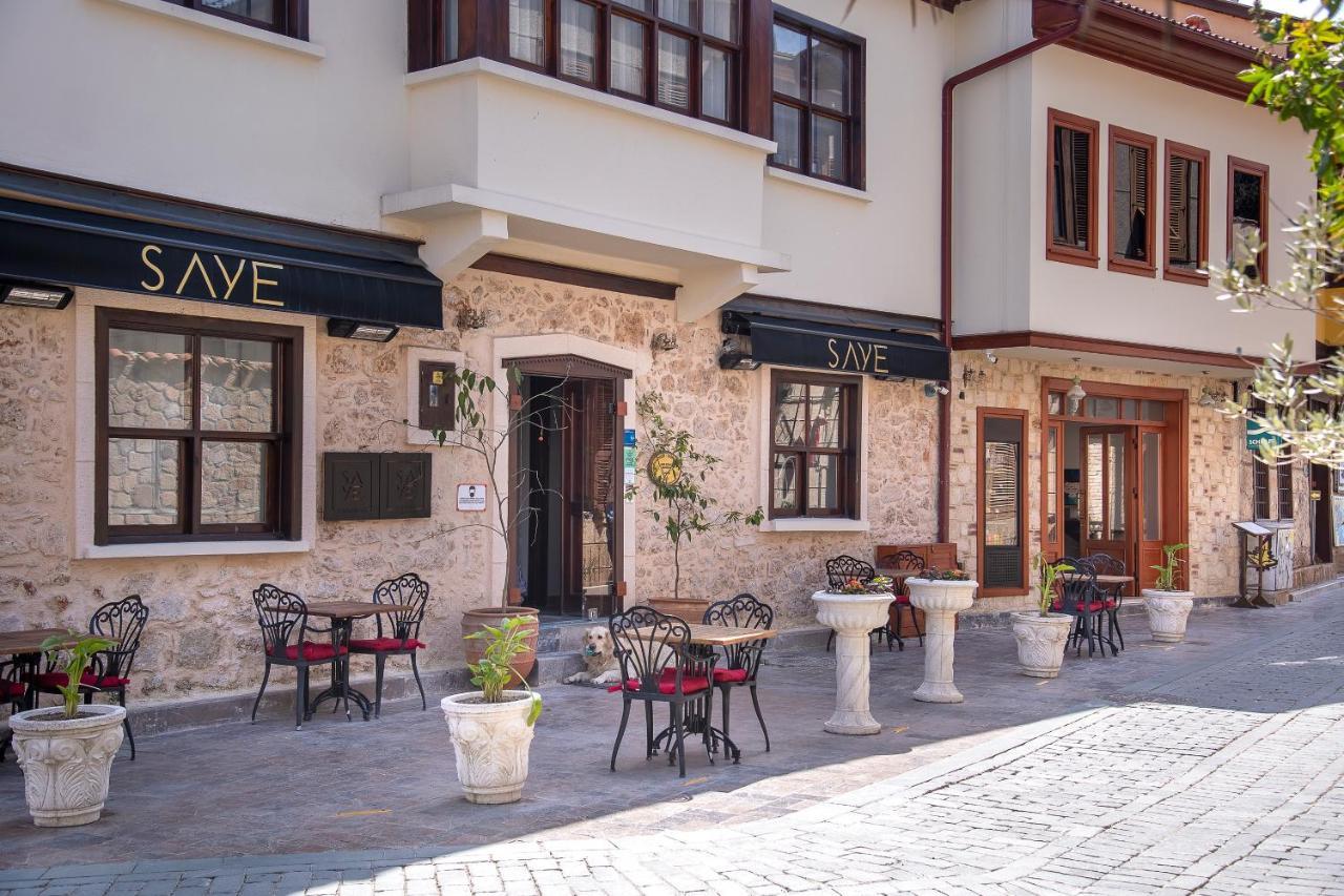 Saye ' Kaleiçi&oldtown' Antalya