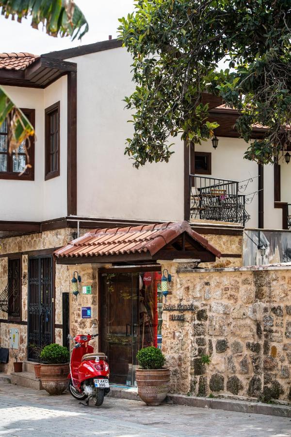 Otel Saye ' Kaleiçi&oldtown' 3*