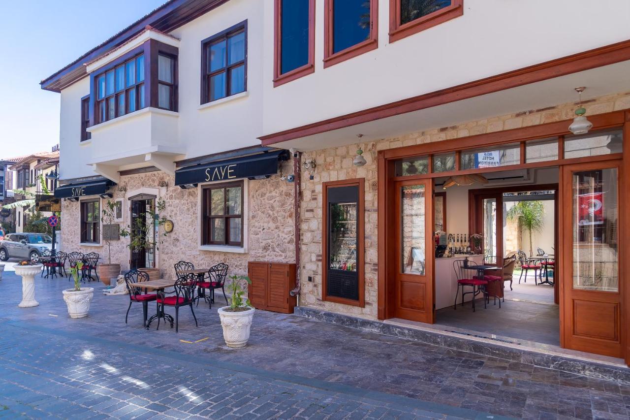 Saye ' Kaleiçi&oldtown'