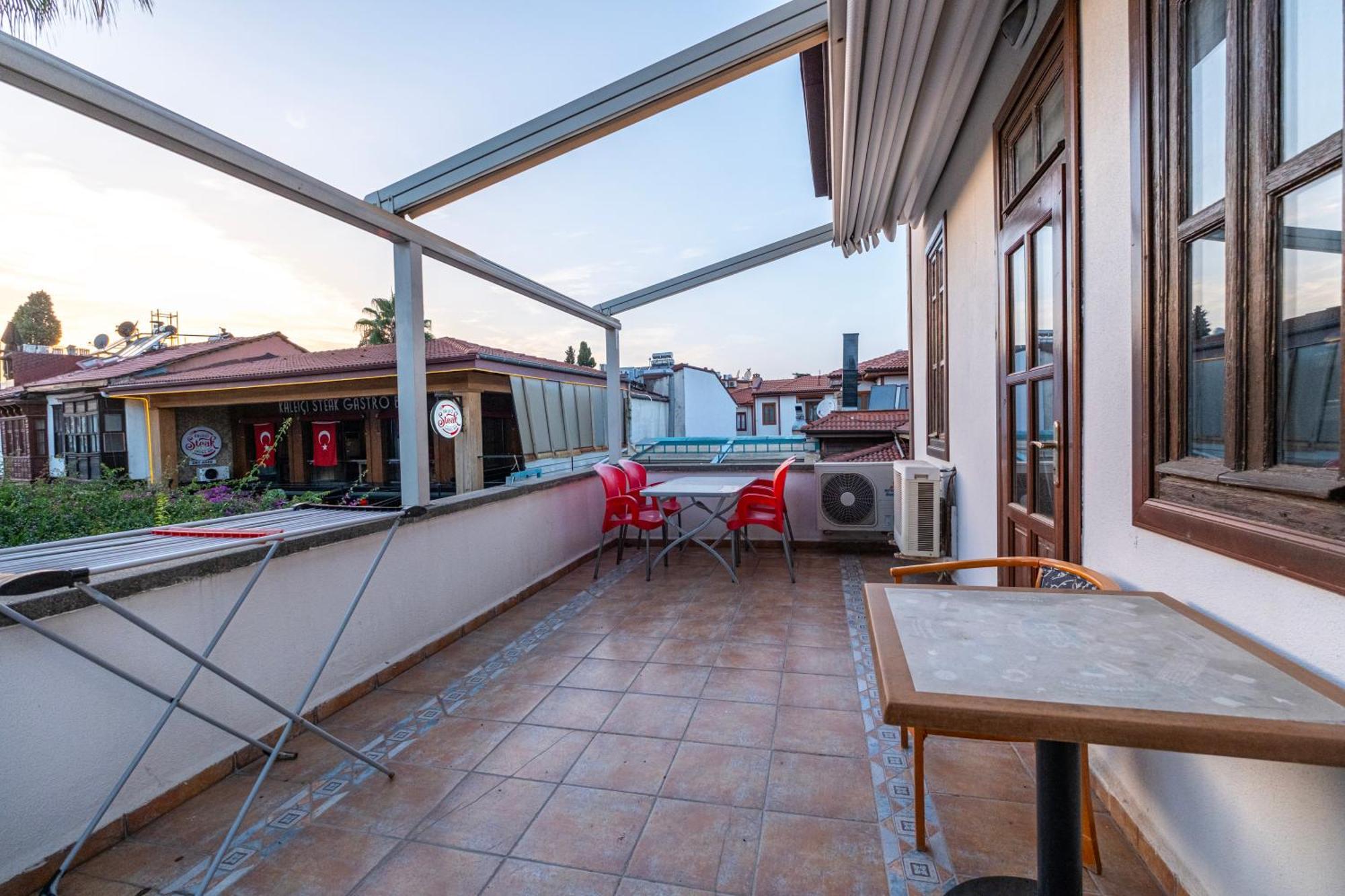 Otel Saye ' Kaleiçi&oldtown' 3*