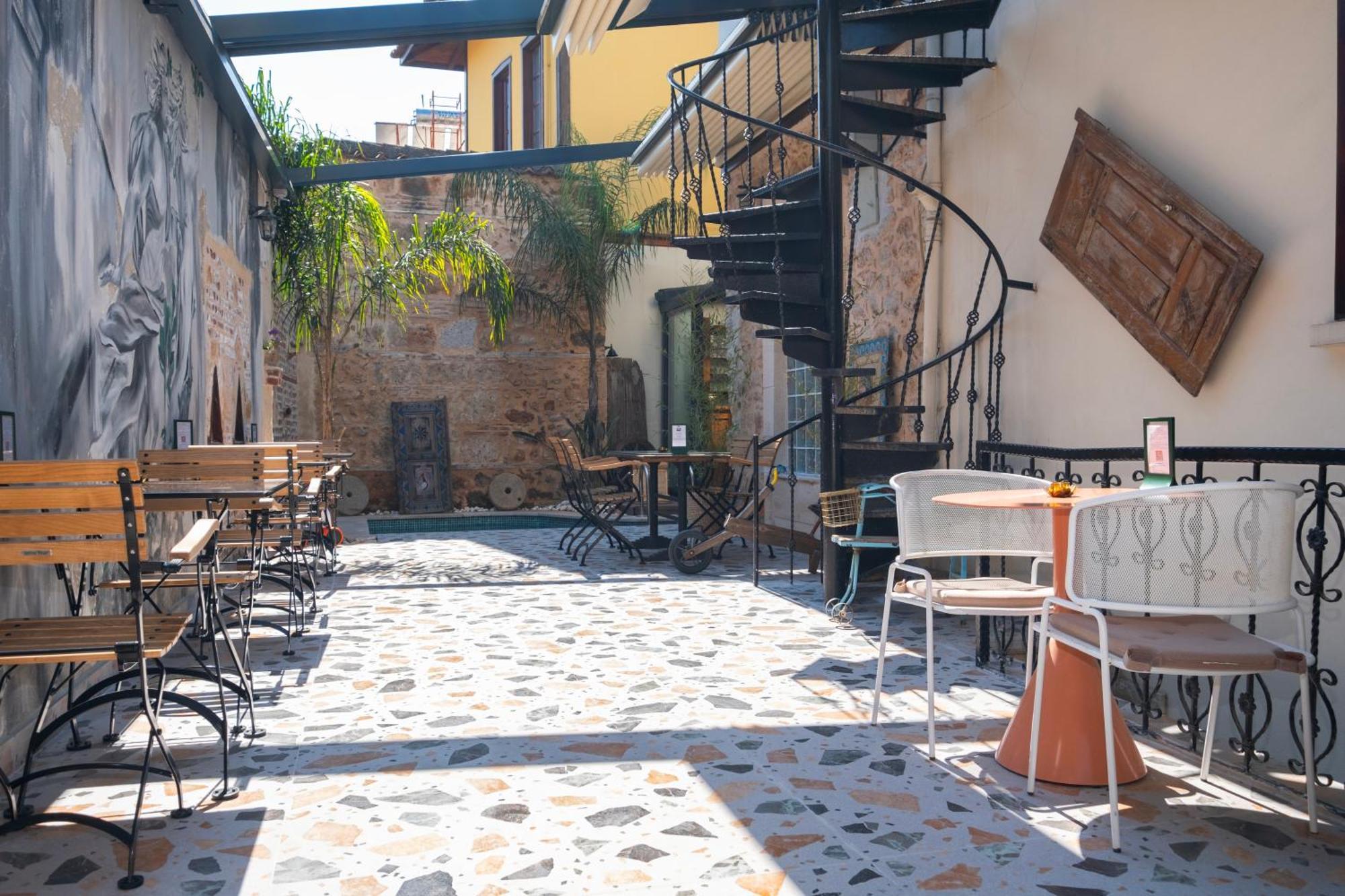 Saye ' Kaleiçi&oldtown' Otel Antalya