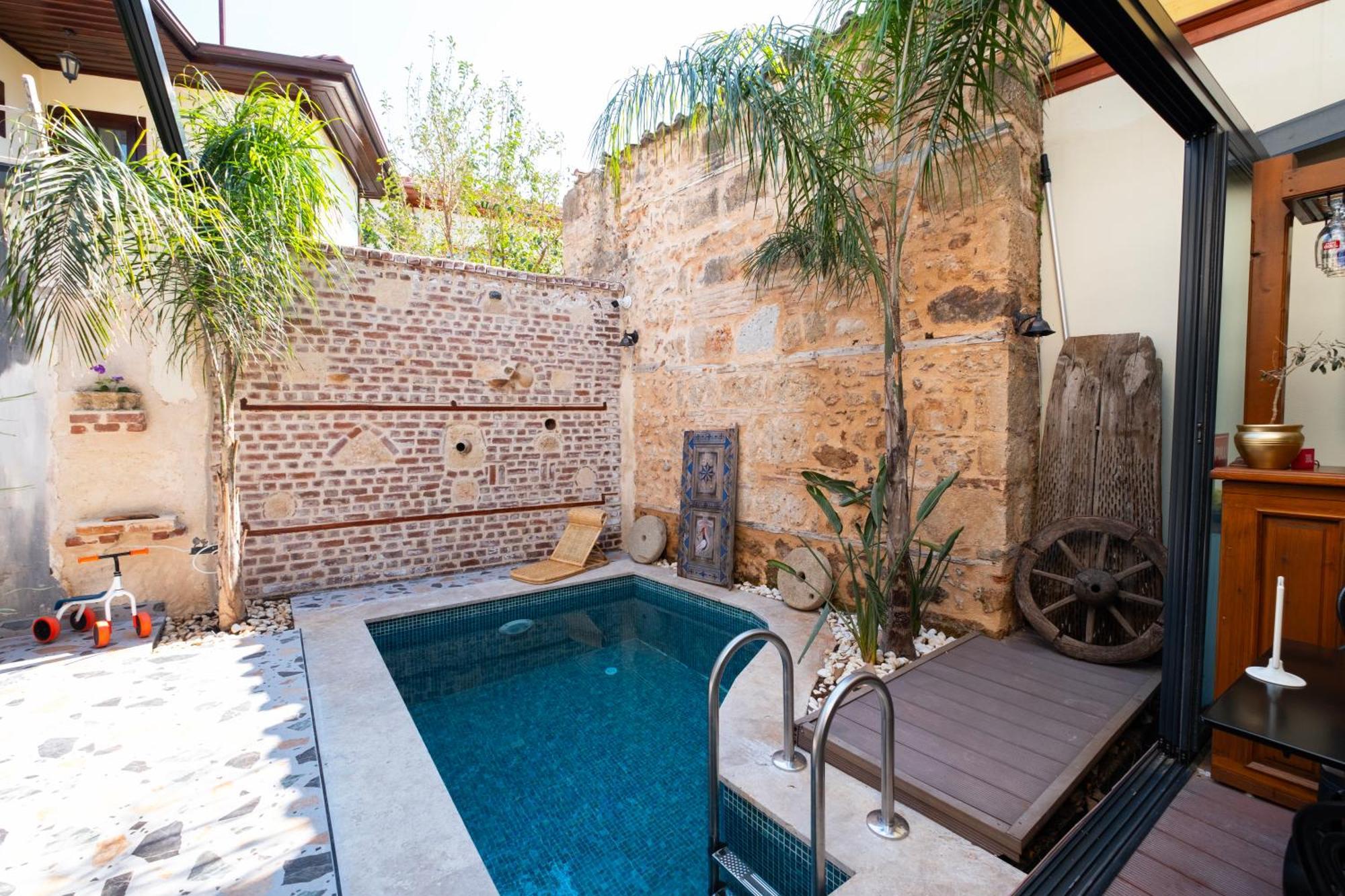 Saye ' Kaleiçi&oldtown' Otel