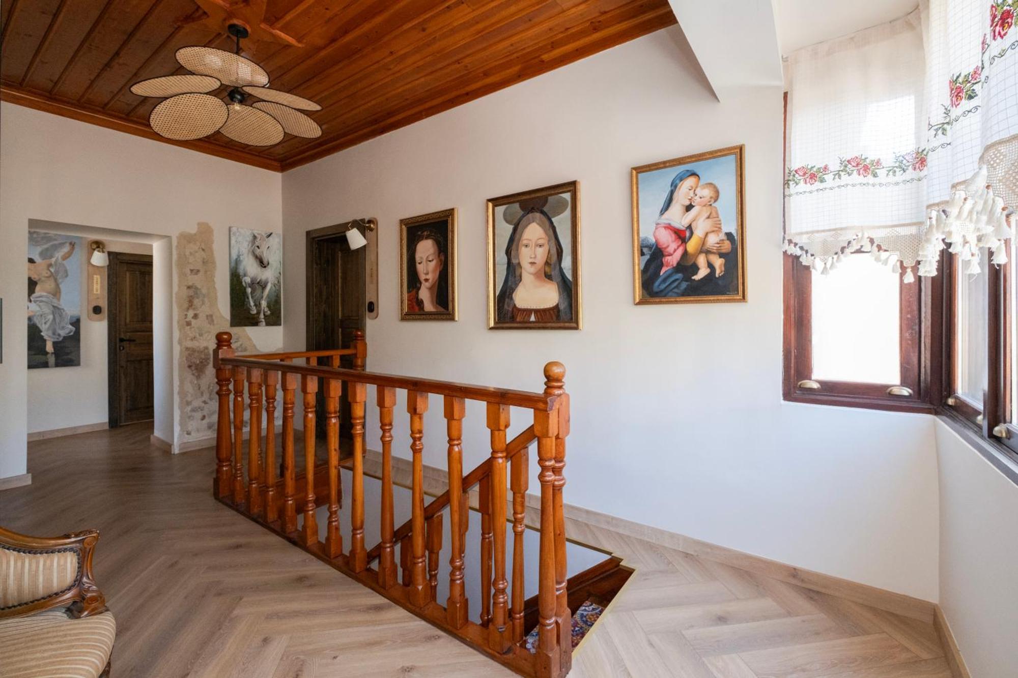 Otel Saye ' Kaleiçi&oldtown' 3*