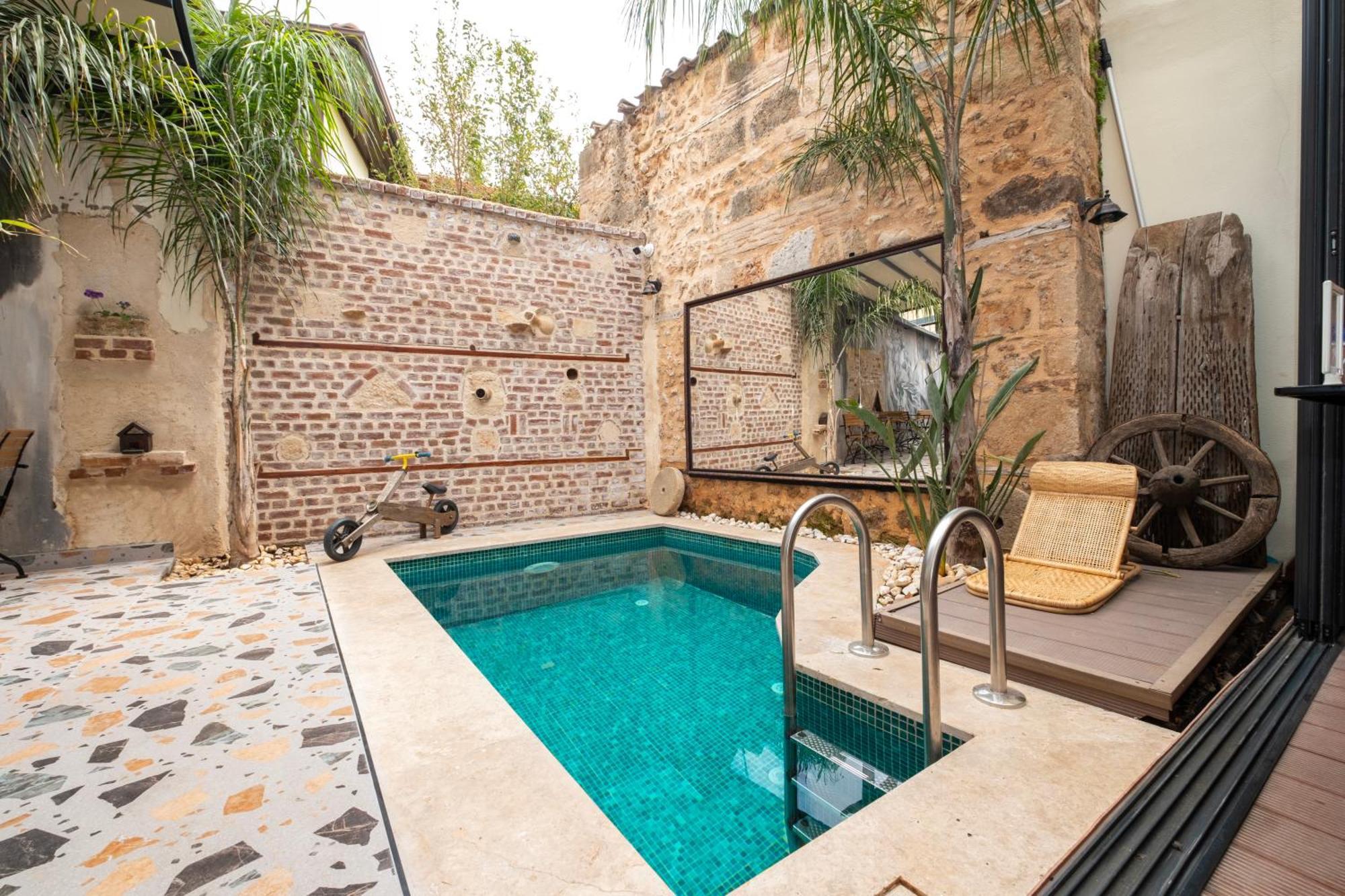 Otel Saye ' Kaleiçi&oldtown' Antalya