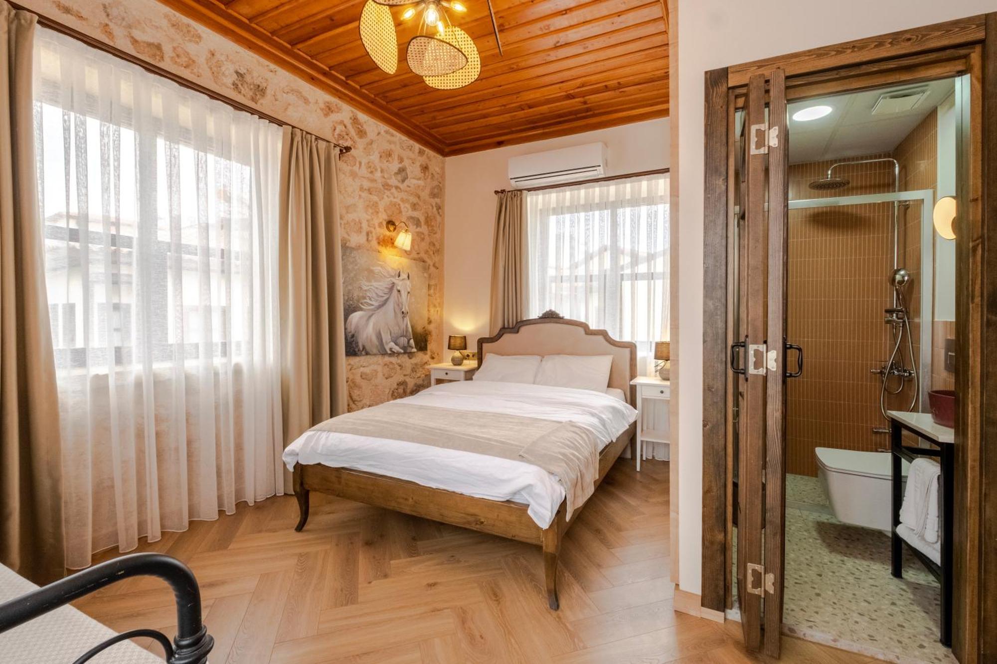 Otel Saye ' Kaleiçi&oldtown' 3*