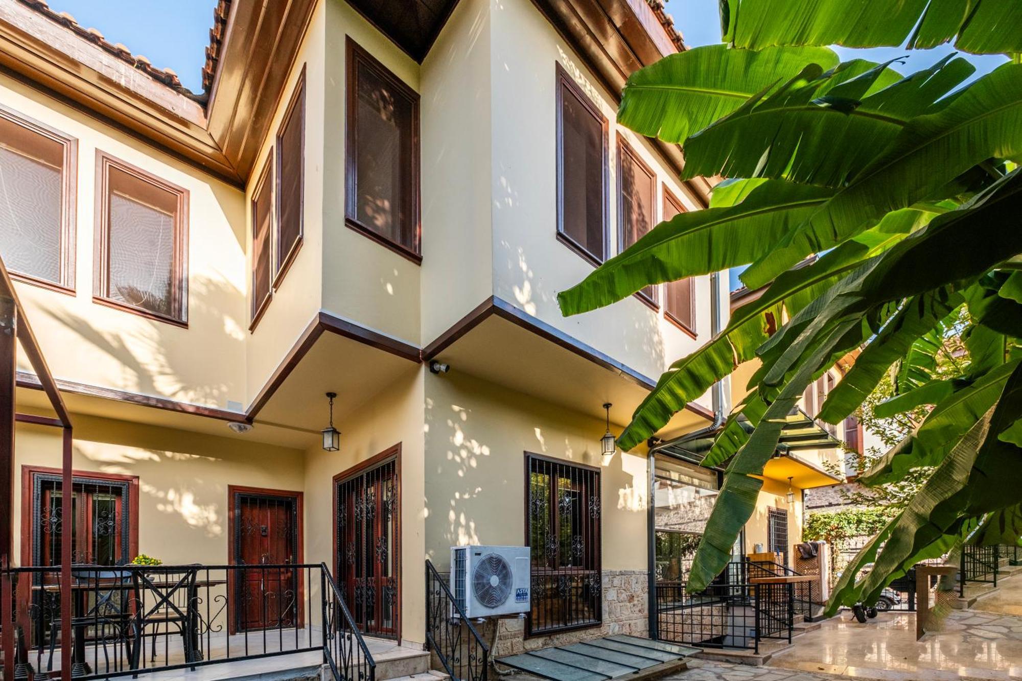 Saye ' Kaleiçi&oldtown' Otel Antalya